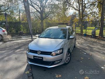 Volkswagen Polo 1.4 DSG 5 porte Highline