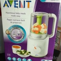 Philips Avent easyPappa 2-in-1 model:SCF870