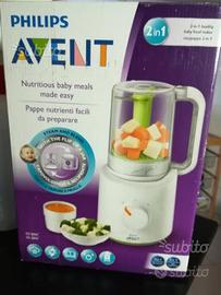 Philips Avent easyPappa 2-in-1 model:SCF870