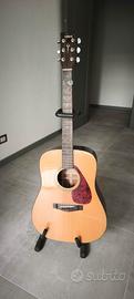 Chitarra Yamaha DW 6