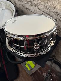 Ludwig LB417 k 14x6,5 Black Beauty