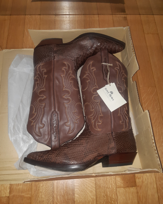 Tony mora pitone 1418 originali