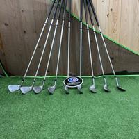 Set da 9 Ferri US Kids Golf Tour Series 3 tg 54