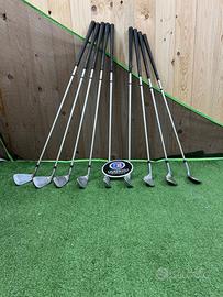 Set da 9 Ferri US Kids Golf Tour Series 3 tg 54