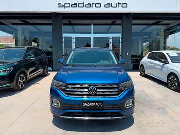 Volkswagen T-Cross 1.0 TSI Sport