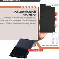 powerbank batteria portatile