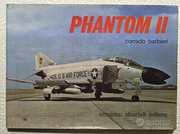 Phantom II - CORRADO BARBIERI -Albertelli Editore