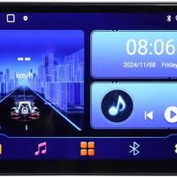 Autoradio Android 13 Fiat Doblo 2015, Punto, 500X