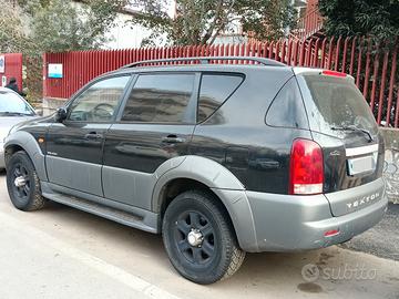 Macchina Funzionante  Rexton