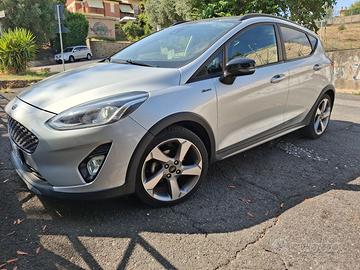 Ford Fiesta Ative 1.5 TDCi