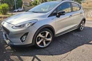 Ford Fiesta Ative 1.5 TDCi