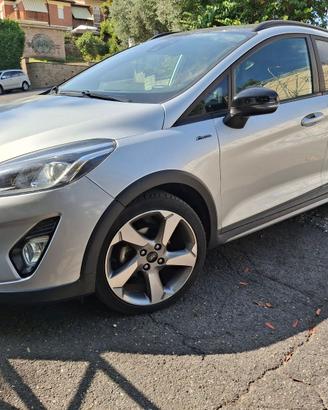 Ford Fiesta Ative 1.5 TDCi
