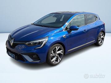 Renault Clio 1.6 hybrid R.S. Line E-Tech 140cv aut
