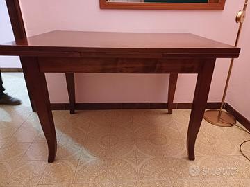 tavolo da pranzo/4 sedie