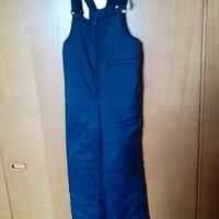 Salopette imbottita invernale BRUGI