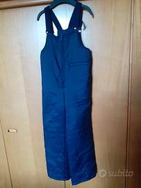 Salopette imbottita invernale BRUGI