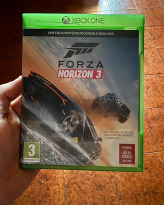 Forza Horizon 3