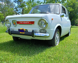 Fiat 850 super