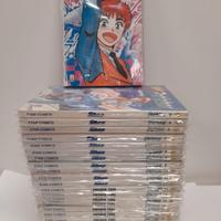 Patlabor 1-22 COMPLETA - Masami Yuki - Star Comics