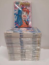 Patlabor 1-22 COMPLETA - Masami Yuki - Star Comics