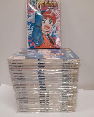 Patlabor 1-22 COMPLETA - Masami Yuki - Star Comics