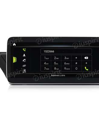 ANDROID navigatore Audi A4 Audi A5 S5 RS Car Play
