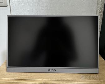 Arzopa Z3FC - 1440p 144Hz HDR10