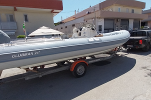 Assistenza gommoni 360°