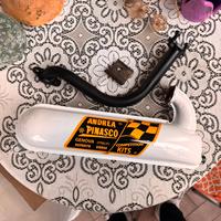 Marmitta pinasco 50/125