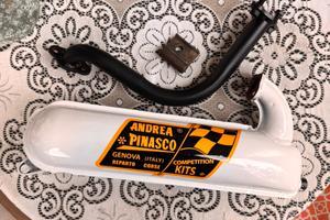 Marmitta pinasco 50/125