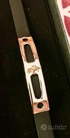 Bracciale acciaio uomo