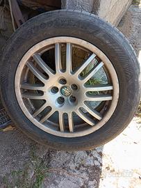 Cerchi in lega originali Alfa 156 Q4 Crosswagon