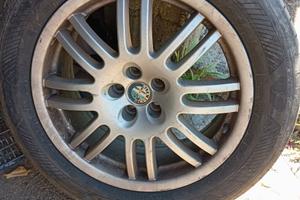 Cerchi in lega originali Alfa 156 Q4 Crosswagon