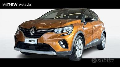 Renault Captur II 2019 1.6 E-TECH Plug-in Hyb...