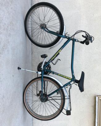 Mountainbike Benotto x ragazzo misura 24