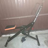 Power crunch display 