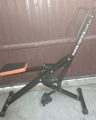 Power crunch display 