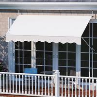 tenda da sole (montaggio senza foratura muro!)