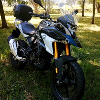 ALL BLACK EDITION BMW G 310 GS