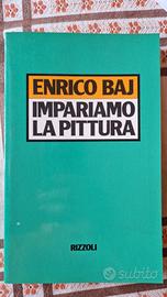 Libro "Impariamo la pittura"