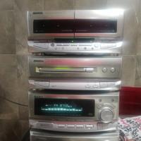 stereo kenwood 