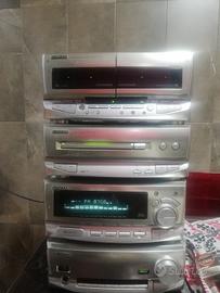 stereo kenwood 