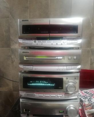 stereo kenwood 