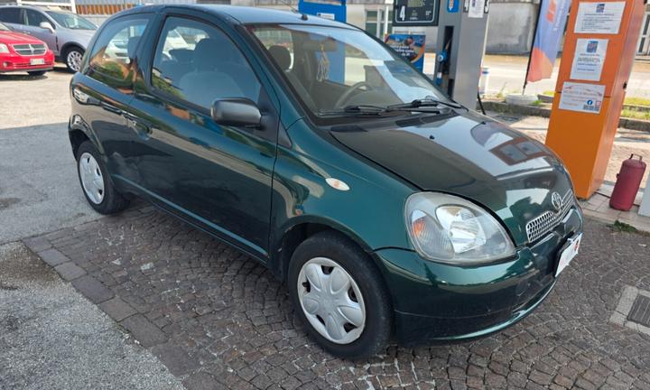 Toyota Yaris 1.4 Tdi D-4D cat con 207.000km Neopat