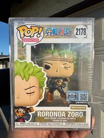 Funko Pop One Piece Roronoa Zoro #2178 Royalty