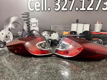 Coppia fanali stop Renault Megane 2010