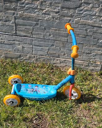 Monopattino bambino Paw Patrol