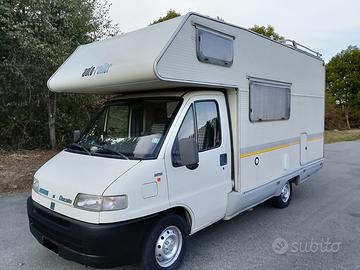 Fiat auto-roller 2.5 turbo disel