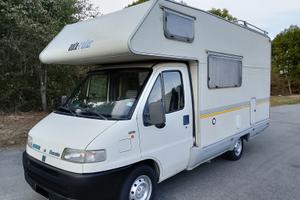Fiat auto-roller 2.5 turbo disel