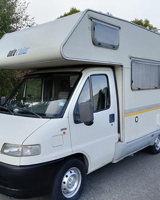 Fiat auto-roller 2.5 turbo disel